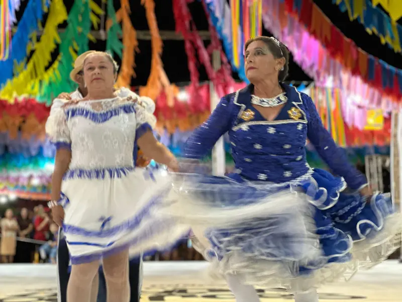 Morro do Chapéu do Piauí celebra a cultura nordestina no 'São João do Morro'