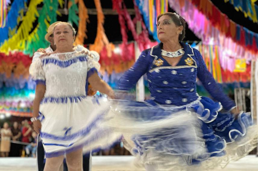 Morro do Chapéu do Piauí celebra a cultura nordestina no 'São João do Morro' Morro do Chapéu do Piauí celebra a cultura nordestina no 'São João do Morro'