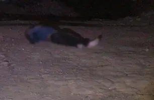 Mototaxista por app é morto a tiros após ser chamado por dupla armada em Teresina (Foto: Reprodução)