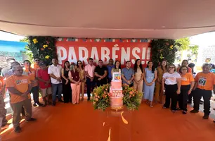 Município de Palmeira do Piauí celebra 63 anos com shows e inaugurações (Foto: Conecta Piauí)