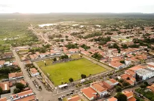 Município de Pimenteiras no Piauí. (Foto: Reprodução / Prefeitura de Pimenteiras.)