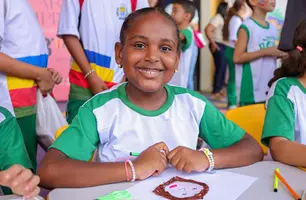 Municípios do Vale do Rio Guaribas têm índices de alfabetização acima de 95% (Foto: Reprodução)