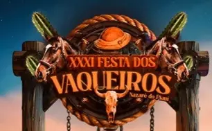 Nazaré do Piauí se prepara para a XXXI Festa dos Vaqueiros (Foto: Reprodução)