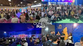 NEON 2025 faz história e reúne mais de 28 mil visitantes em Teresina (Foto: Conecta Piauí)