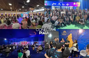 NEON 2025 faz história e reúne mais de 28 mil visitantes em Teresina (Foto: Conecta Piauí)