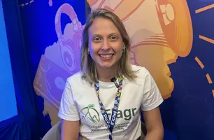 NEON 2025: Renata Oliveira fala sobre startups no Conecta Podcast (Foto: Conecta Piauí)