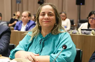 Nova presidente da FMS, Leopoldina Cipriano. (Foto: Foto: Divulgação.)