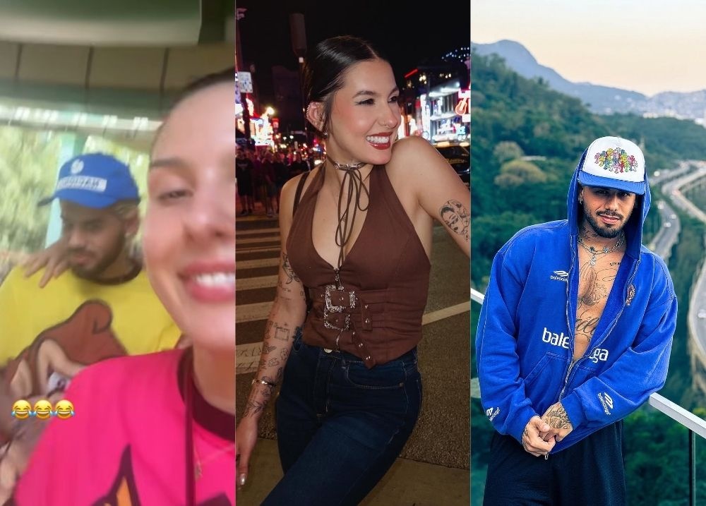 Novo casal? Zé Felipe e Ana Castela estão tendo um caso, afirma Portal LeoDias