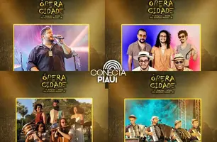 ‘Ópera da Cidade’ anima São Raimundo Nonato entre os dias 21 e 23 de julho (Foto: Reprodução)