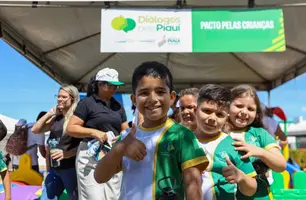 Pacto pelas Crianças participa da quinta edição do Diálogos pelo Piauí em Paulistana (Foto: Alysson Dinis)