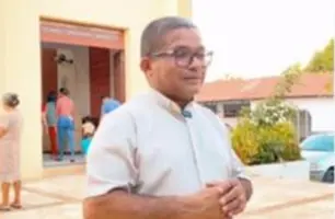 Padre Raimundo Luzia (Foto: Reprodução)