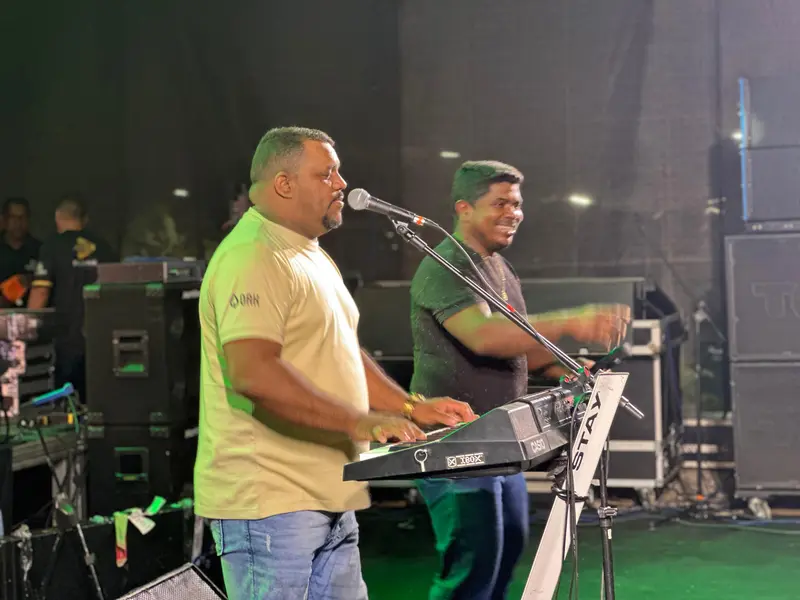 Palmeira do Piauí celebra 63 anos com shows de Amado Batista e Junior Vianna