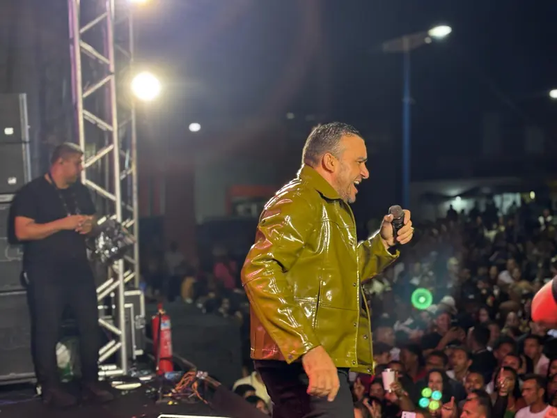 Palmeira do Piauí celebra 63 anos com shows de Amado Batista e Junior Vianna