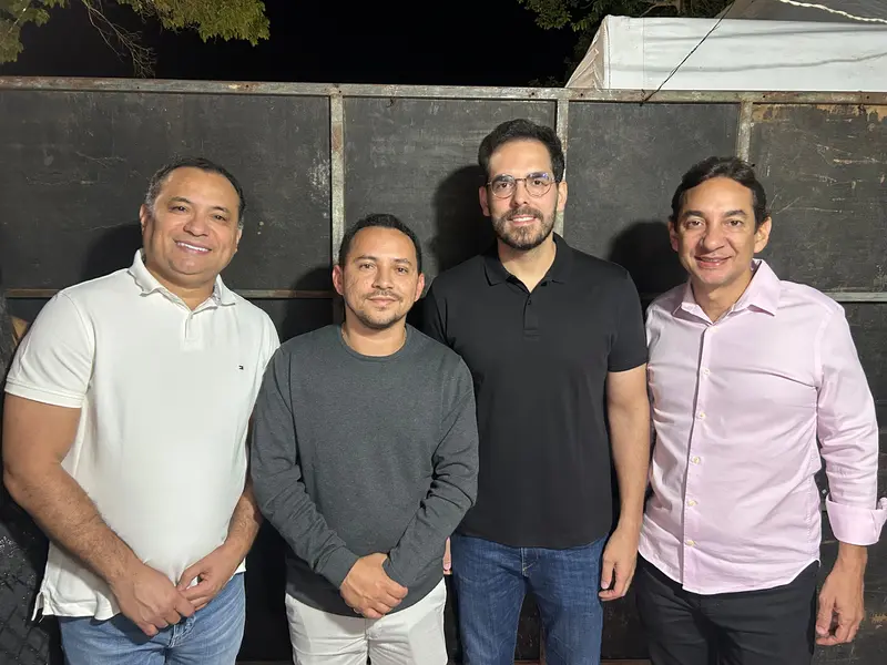 Palmeira do Piauí celebra 63 anos com shows de Amado Batista e Junior Vianna