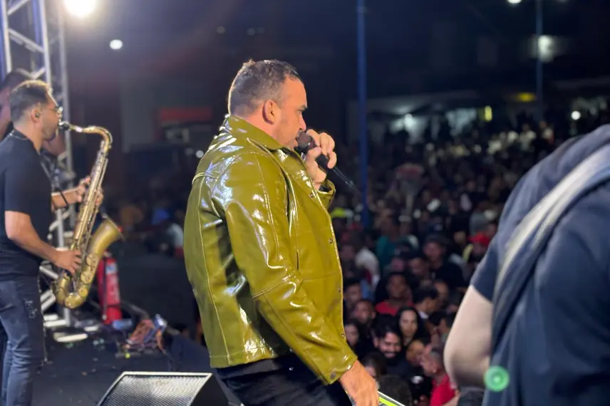 Palmeira do Piauí celebra 63 anos com shows de Amado Batista e Junior Vianna