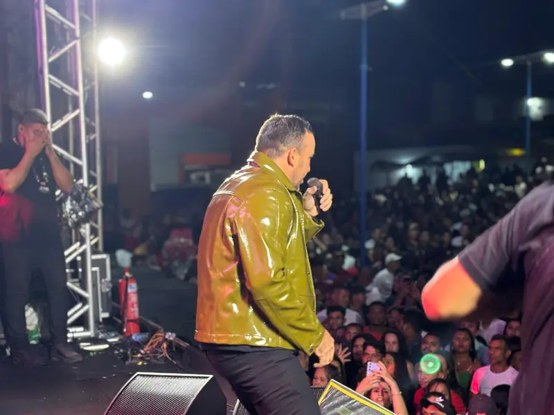 Palmeira do Piauí celebra 63 anos com shows de Amado Batista e Junior Vianna