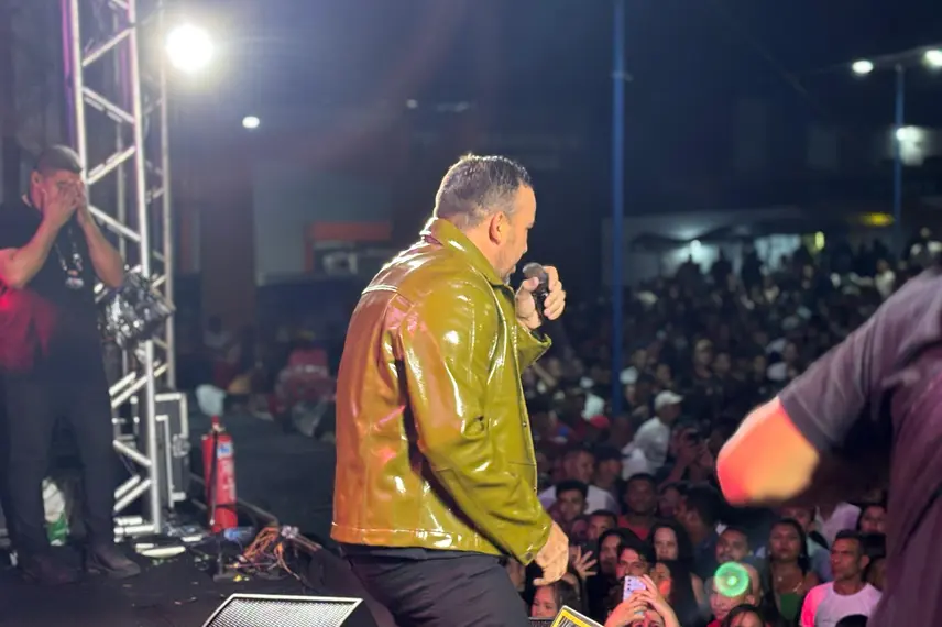 Palmeira do Piauí celebra 63 anos com shows de Amado Batista e Junior Vianna