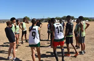 Parceria em Picos prepara alunos que participarão da etapa Estadual do JEPI’S (Foto: CCOM)