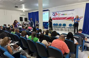 Parnarama participa de Audiência Pública do Orçamento Participativo do Maranhão (Foto: Secom)