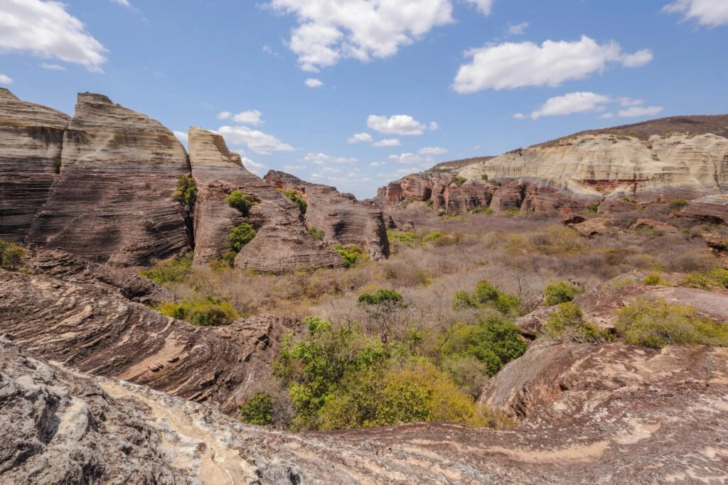 Parque Nacional Serra da Capivara