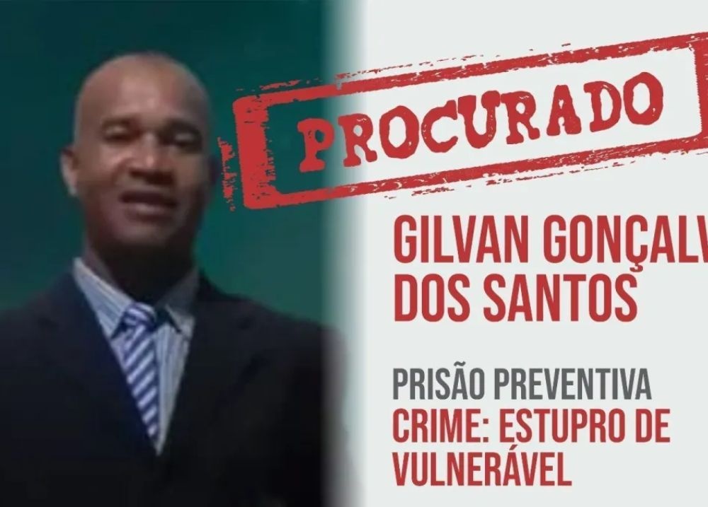 Pastor é preso após pedir nuds para criança de de 13 anos em GO