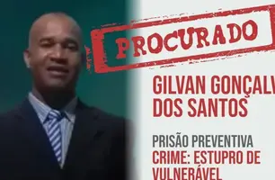 Pastor é preso após pedir nuds para criança de de 13 anos em GO (Foto: Reprodução)