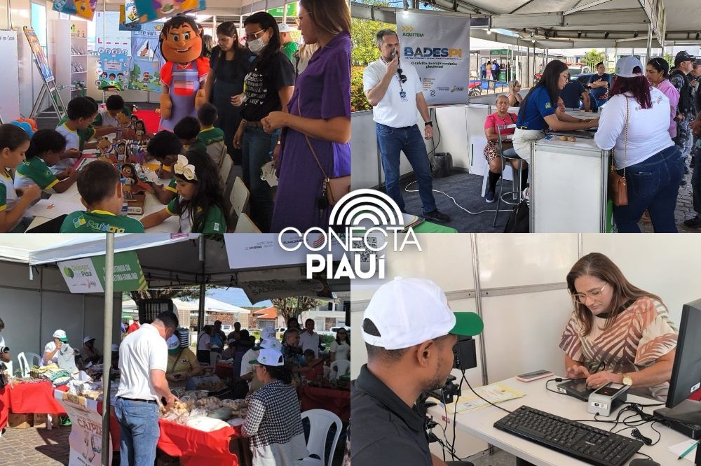 Paulistana sedia 5º edição do Diálogos pelo Piauí com capacitações e serviços