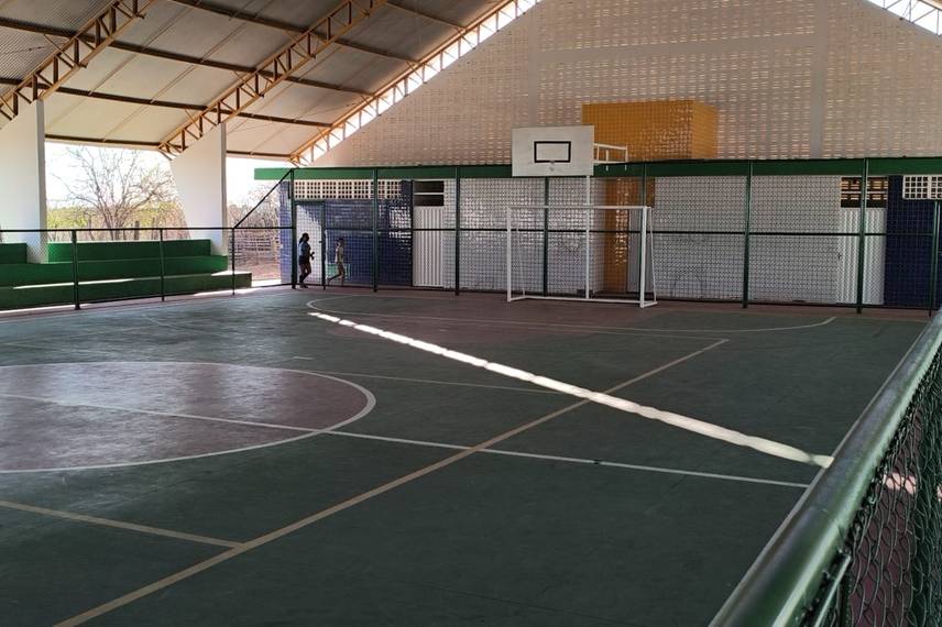 Paulistana vive nova fase com série de obras de infraestrutura Paulistana vive nova fase com série de obras de infraestrutura