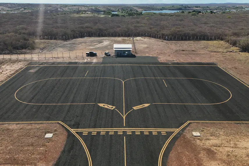 Paulistana vive nova fase com série de obras de infraestrutura