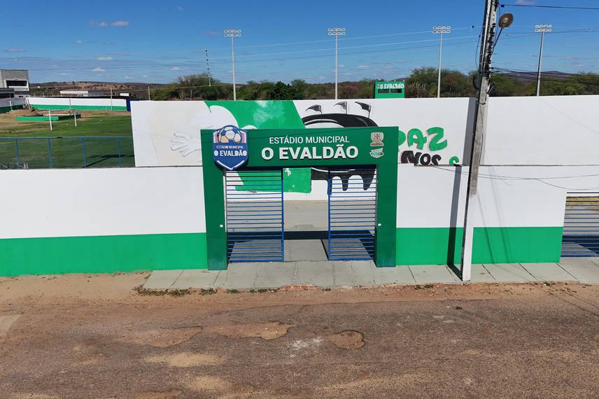 Paulistana vive nova fase com série de obras de infraestrutura Paulistana vive nova fase com série de obras de infraestrutura