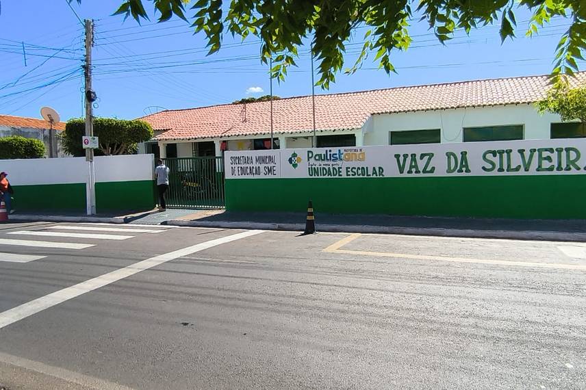 Paulistana vive nova fase com série de obras de infraestrutura Paulistana vive nova fase com série de obras de infraestrutura