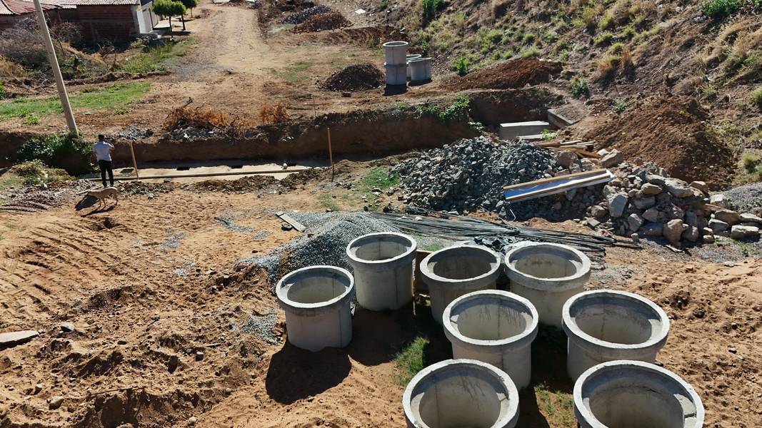 Paulistana vive nova fase com série de obras de infraestrutura