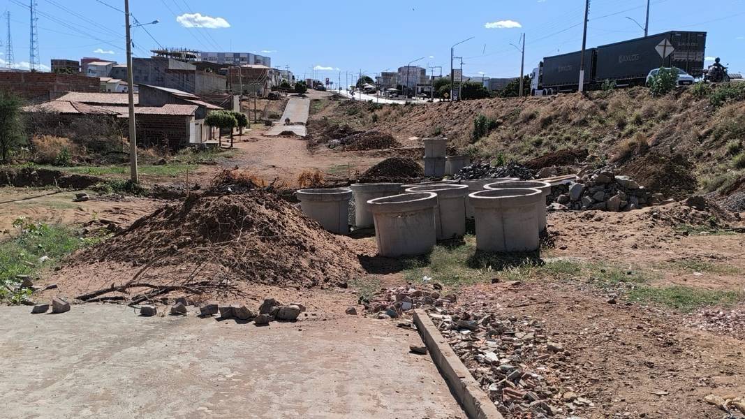 Paulistana vive nova fase com série de obras de infraestrutura