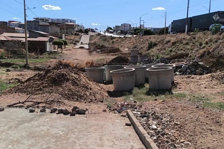 Paulistana vive nova fase com série de obras de infraestrutura