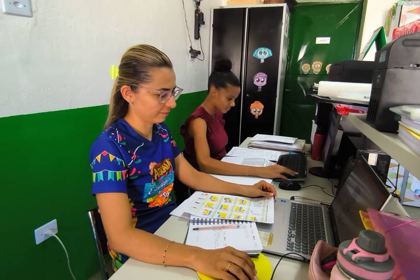 Paulistana vive nova fase com série de obras de infraestrutura Paulistana vive nova fase com série de obras de infraestrutura