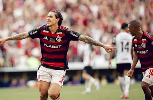 Pedro, atacante do Flamengo (Foto: Adriano Fontes/Flamengo)