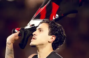 Pedro, atacante do Flamengo (Foto: Adriano Fontes/Flamengo)