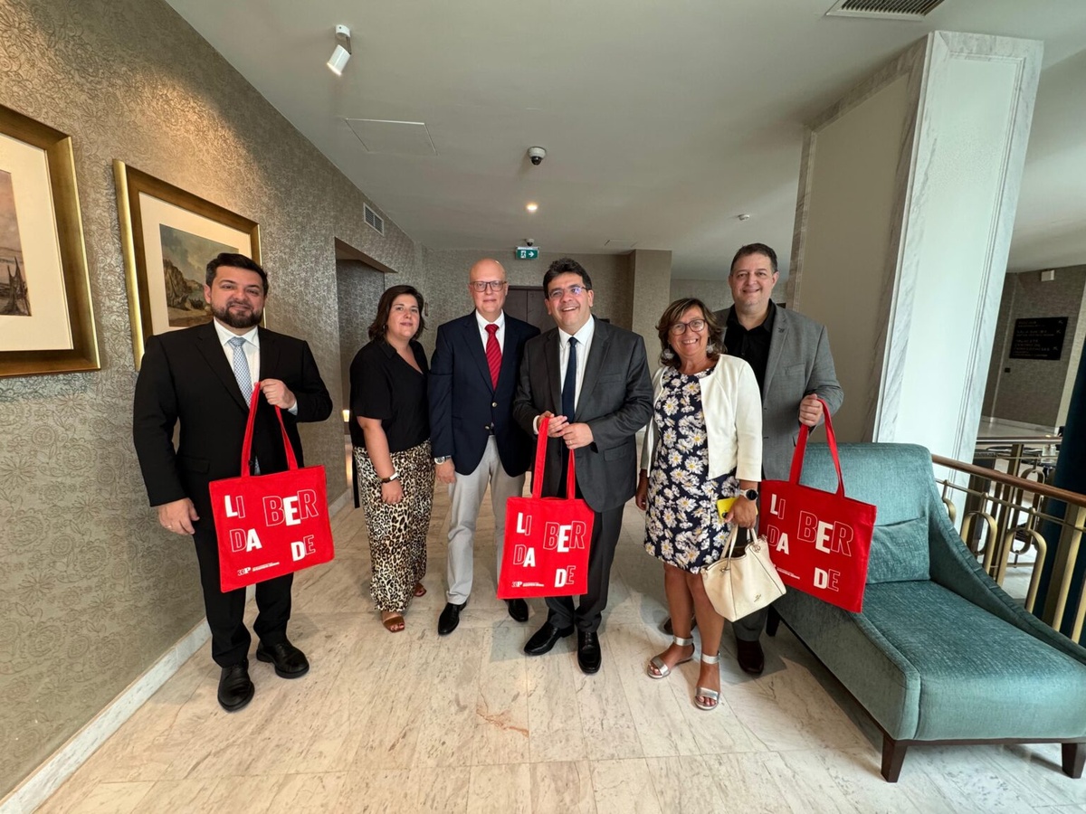 Piauí amplia parcerias em inovação e saúde durante missão na Europa