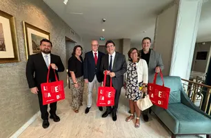 Piauí amplia parcerias em inovação e saúde durante missão na Europa (Foto: Juliana Oliveira)