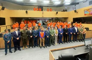 Piauí ganhará novas unidades do Corpo de Bombeiros (Foto: Ascom CBMEPI)