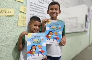 Piauí tem recorde histórico em alfabetização infantil em 2024 (Foto: Reprodução)