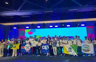 Piauienses são premiados com 572 medalhistas das Olimpíadas Acadêmicas nacionais (Foto: Conecta Piauí)