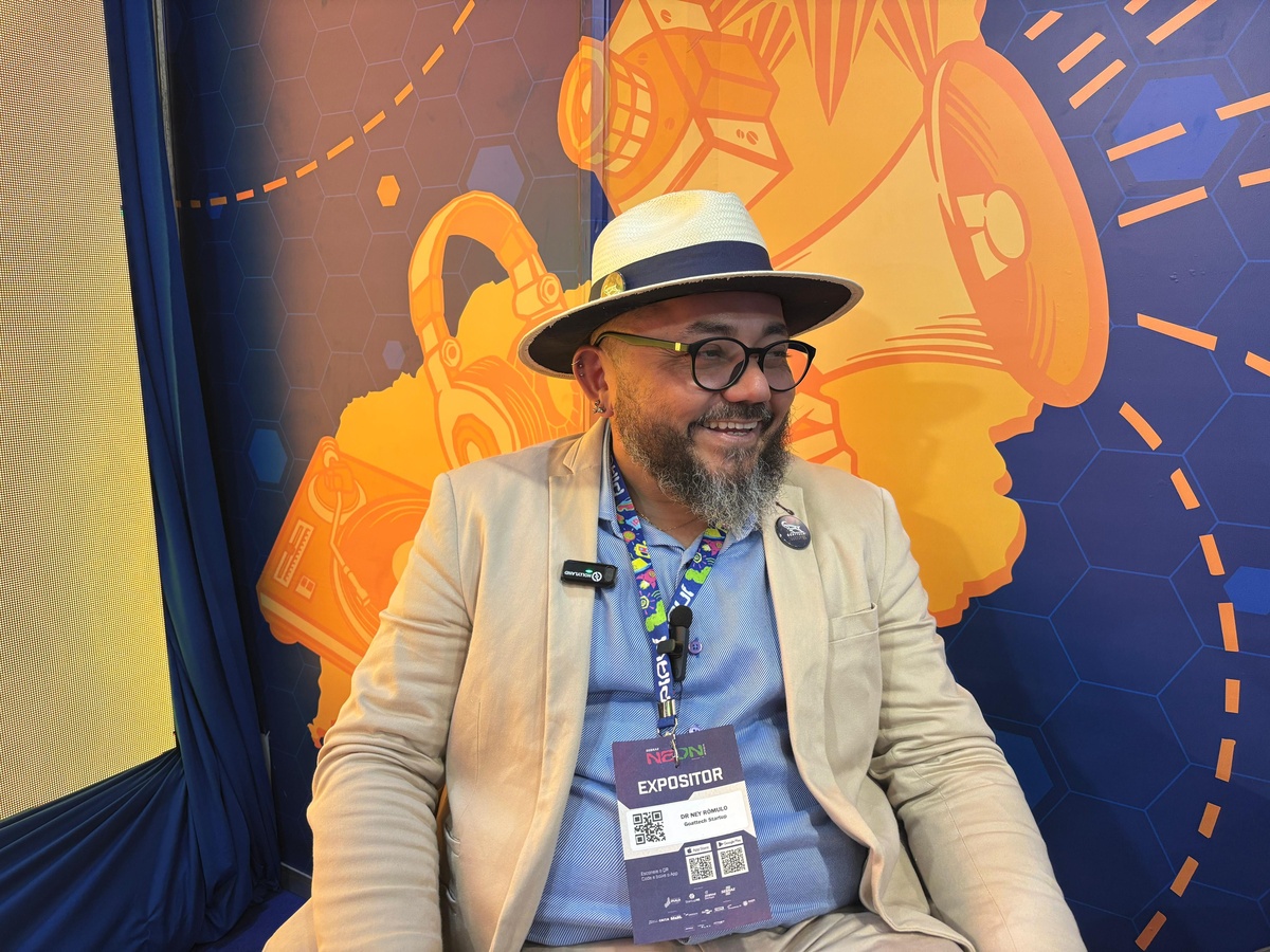 Podcast com Dr Ney Rômulo discute impacto do NEON nas startups do Piauí