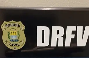 Polícia Civil cumpre mandados contra suspeitos de roubos de veículos em Teresina (Foto: Reprodução)