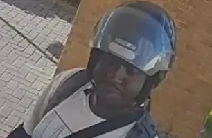 Polícia divulga foto de falso entregador de flores suspeito de golpes em Teresina (Foto: Divulgação/Polícia Civil)