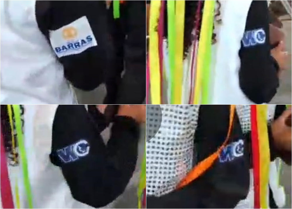 Prefeito de Barras usa estrutura da prefeitura para promover campanha do irmão