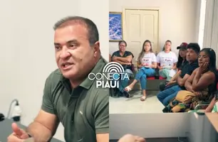 Prefeito de Curimatá reforça apoio à Agricultura Familiar no município (Foto: Reprodução)