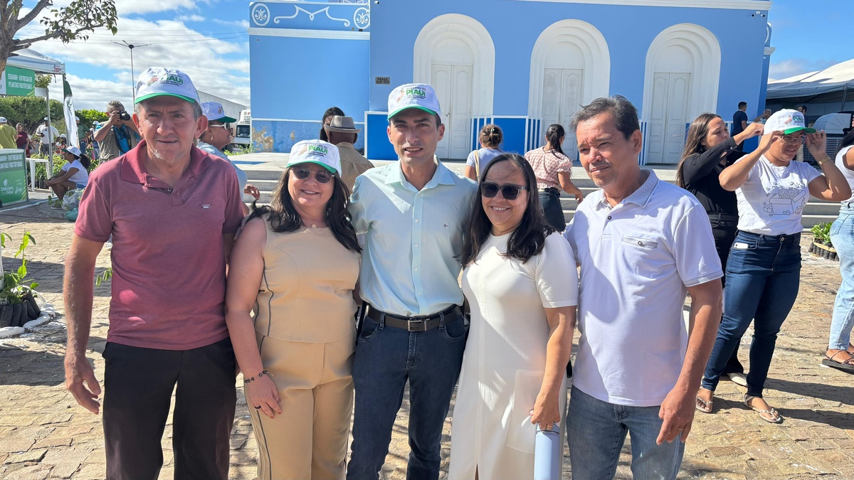 Prefeito de Paulistana projeta avanços com foco na agropecuária local