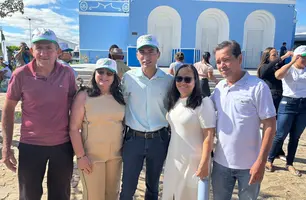 Prefeito de Paulistana projeta avanços com foco na agropecuária local (Foto: Conecta Piauí)