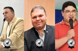 Prefeito de São Raimundo Nonato é destaque entre líderes do Piauí em 2025 (Foto: Reprodução)